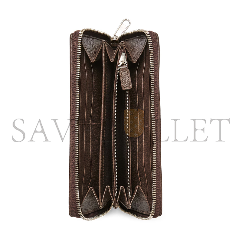 Gvc*1 ophidia zip around wallet 834694 (19*10.5*2.5cm)